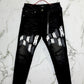 Pantalon AMIRI Negro