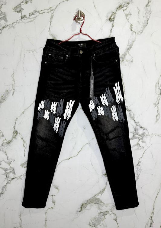 Pantalon AMIRI Negro