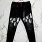 Pantalon AMIRI Negro