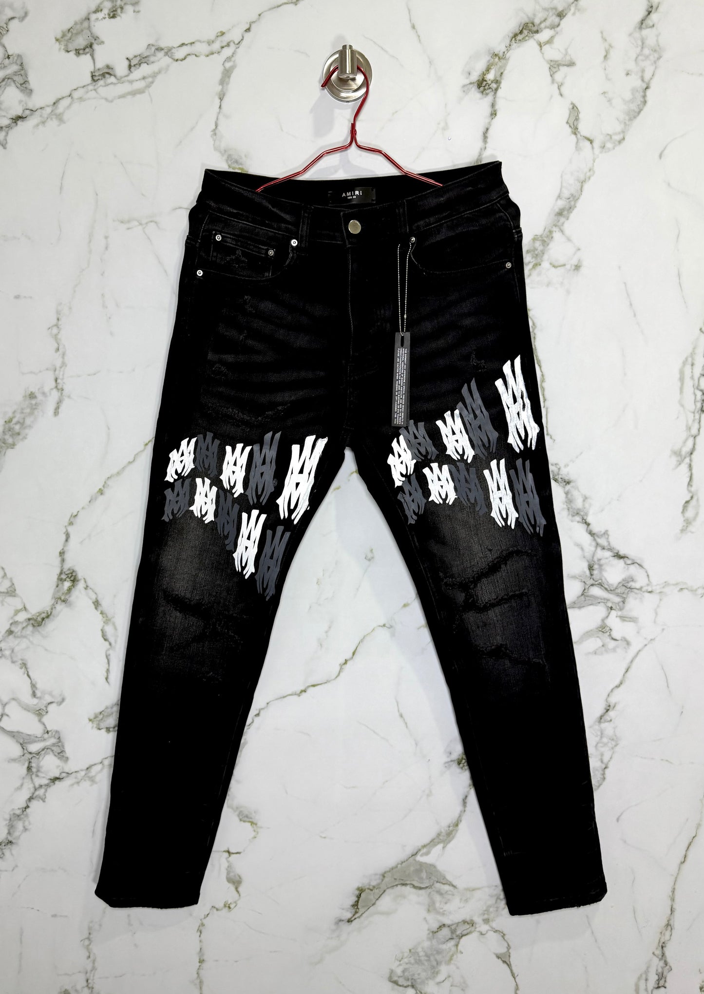 Pantalon AMIRI Negro