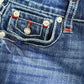 Pantalon True Religion Azul