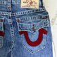 Pantalon True Religion Azul