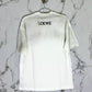 LOEWE 100% Algodon Blanco