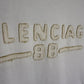 BALENCIAGA 100% Algodon Blanco