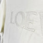 LOEWE 100% Algodon Blanco
