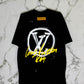 Louis Vuitton 100% Algodon Negro