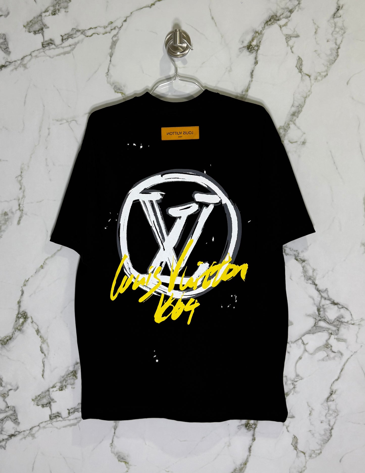 Louis Vuitton 100% Algodon Negro