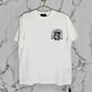 AMIRI Calidad Alta Blanco