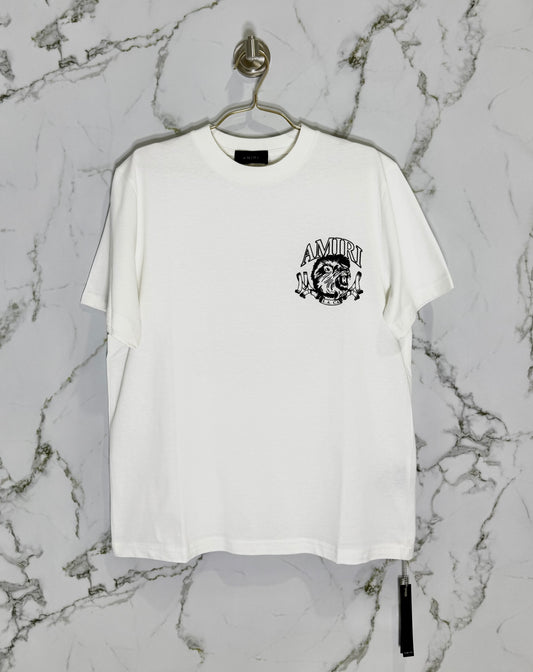 AMIRI Calidad Alta Blanco