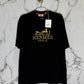 HERMES 100% Algodon Negro