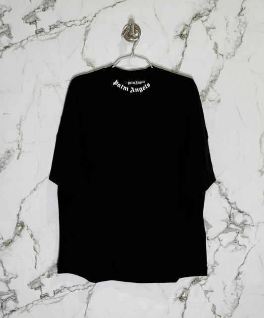 Palm Angels 100% Algodon Negro