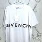 GIVENCHY 100 % Algodon Blanco