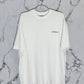 Off-White 100% Algodon Blanco