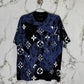 Louis Vuitton 100% Algodon Negro