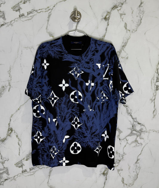 Louis Vuitton 100% Algodon Negro