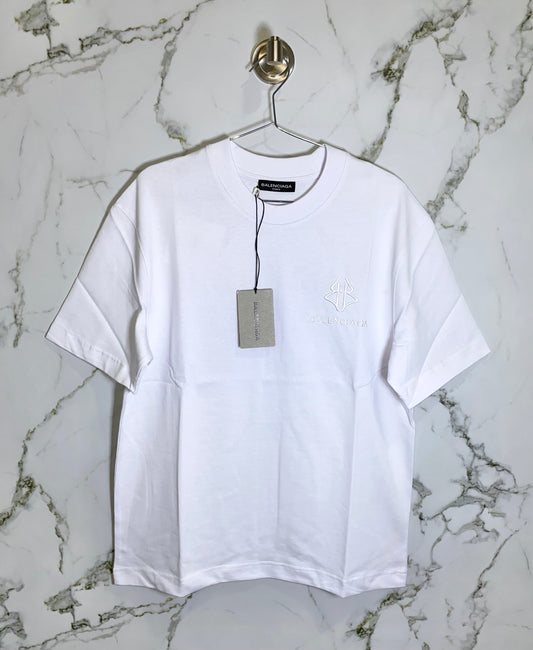 BALENCIAGA 100% Algodon Blanco