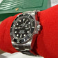 Reloj Rolex Submariner Date Black