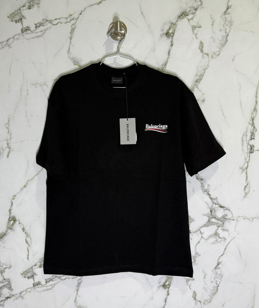 BALENCIAGA 100% Algodon Negro