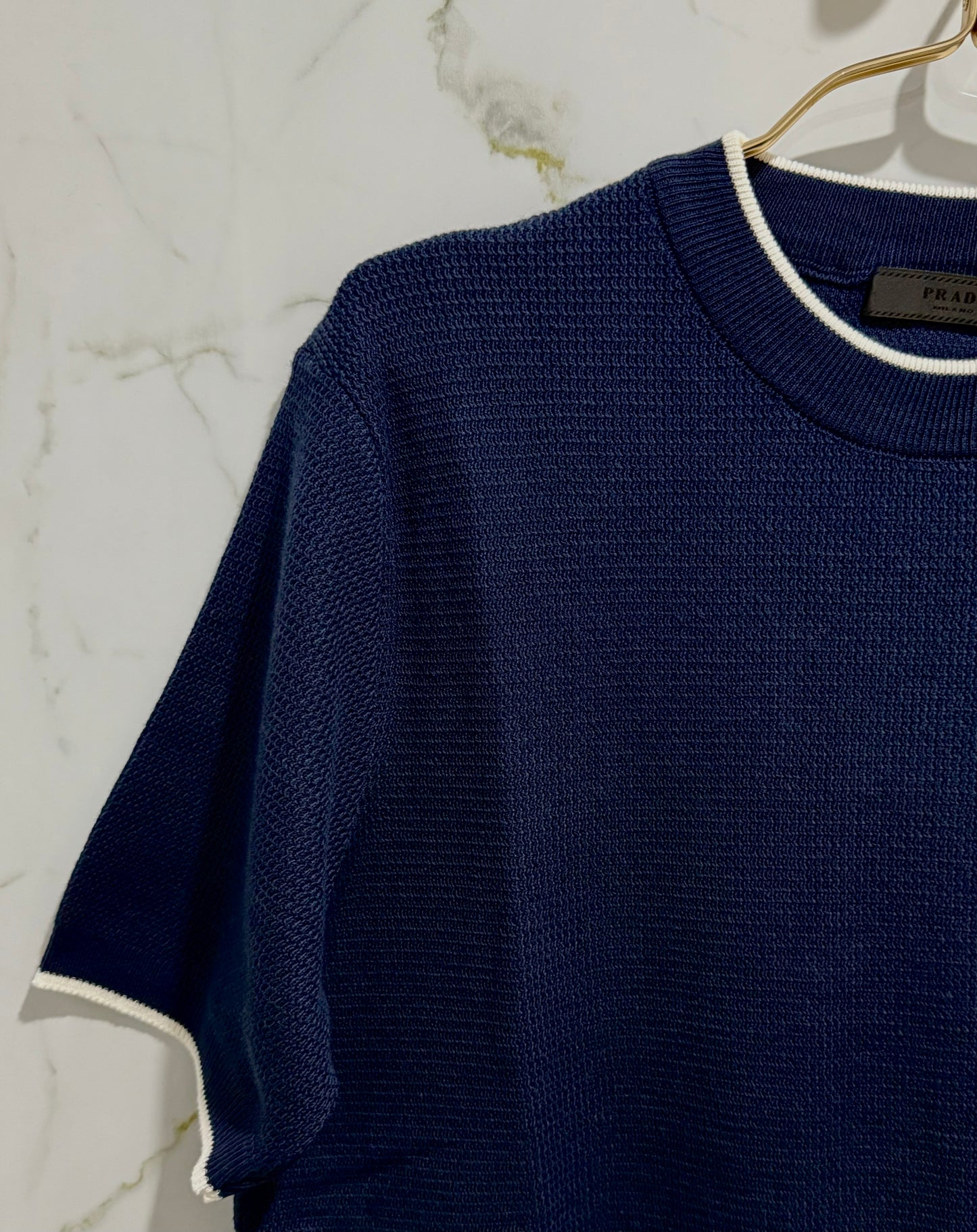 PRADA Calidad Alta Azul