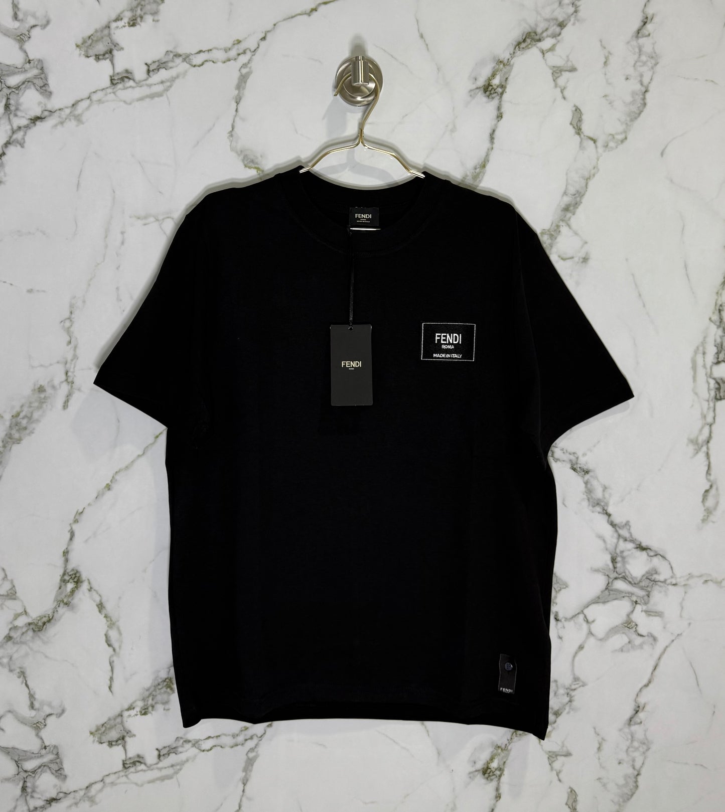 FENDI Calidad Alta Negro