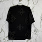 Louis Vuitton 100% Algodon Negro