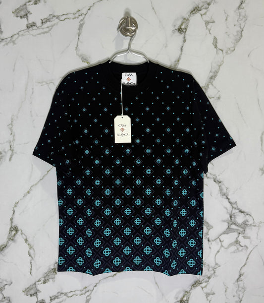 CASA BLANCA 100% Algodon Negro