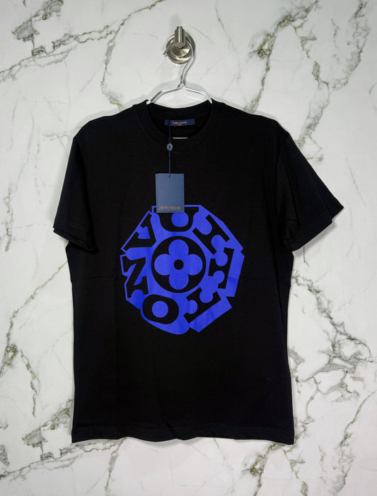 Louis Vuitton 100% Algodon Negro