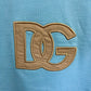 DOLCE&GABBANA 100% Algodon Azul