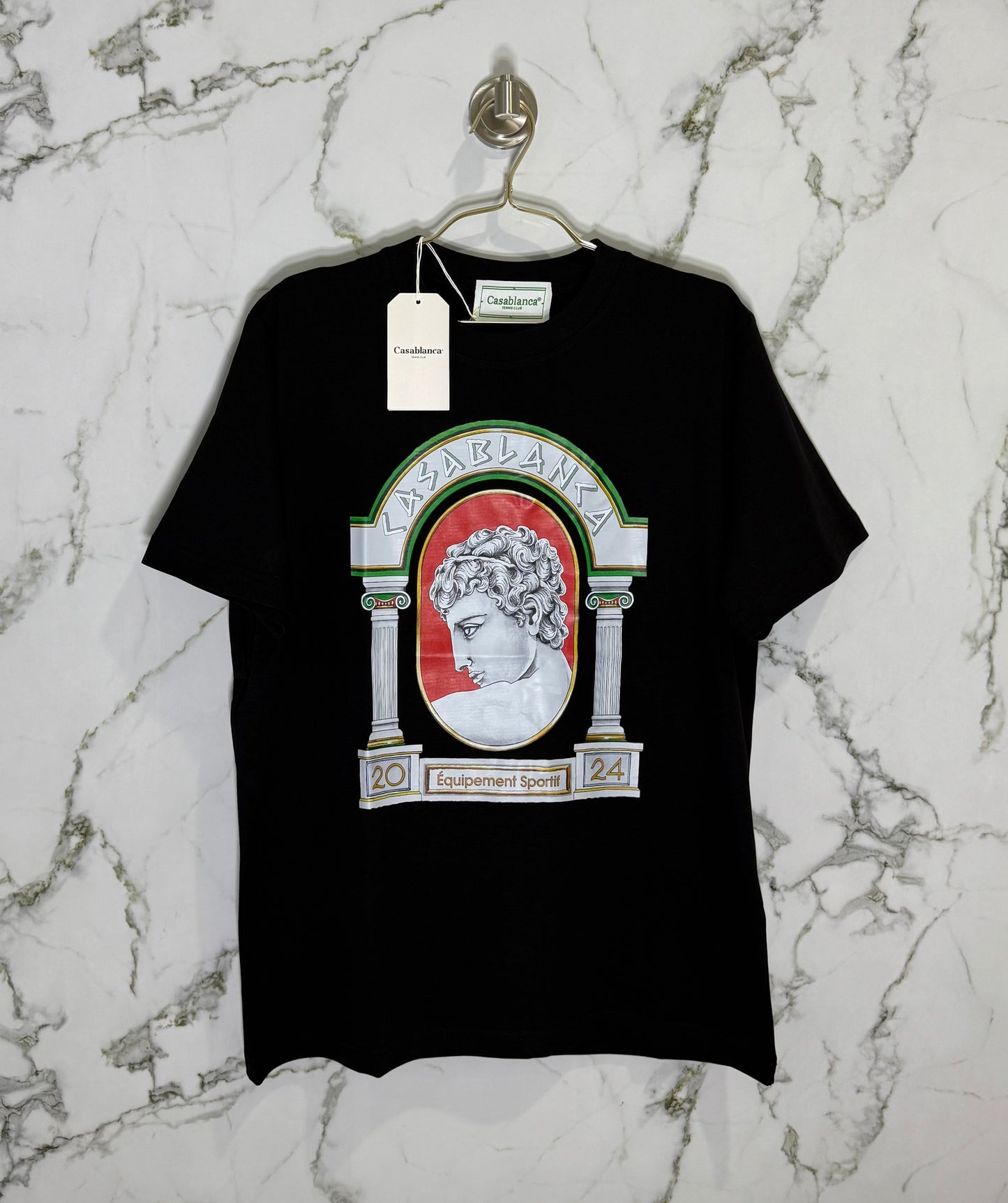 Casa Blanca Calidad Alta Negro