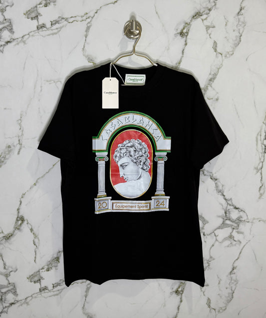 Casa Blanca Calidad Alta Negro