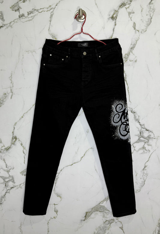 Pantalon AMIRI Negro