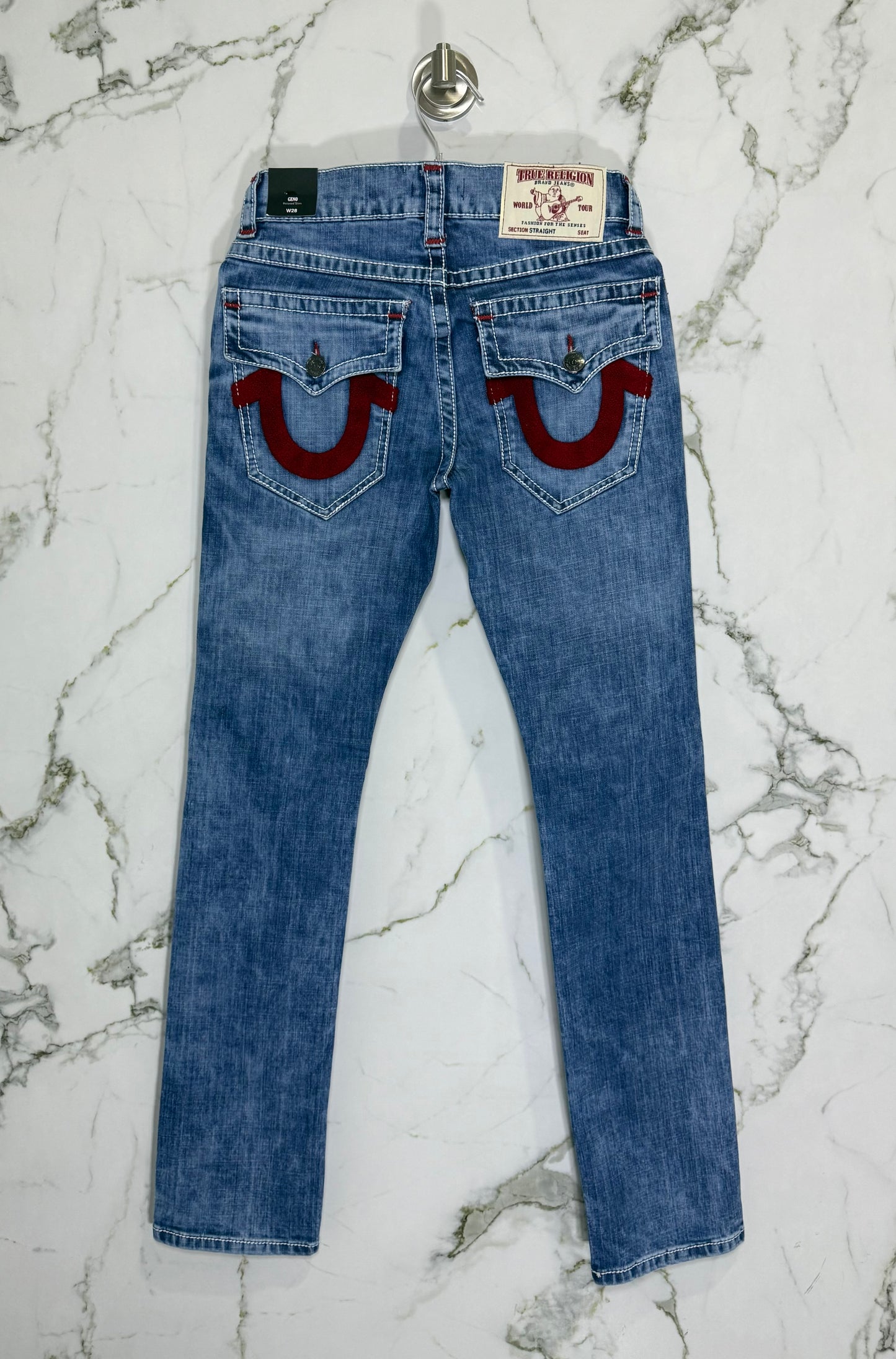 Pantalon True Religion Azul