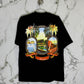 AMIRI 100% Algodon Negro