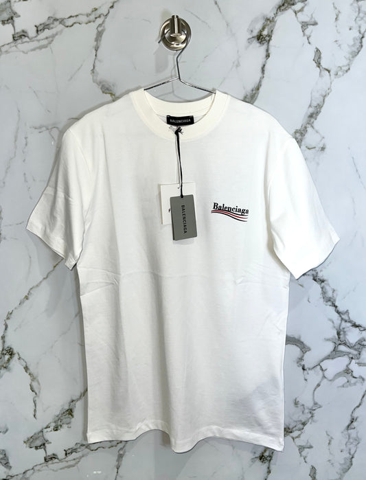 BALENCIAGA 100% Algodon Blanco