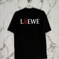 LOEWE 100% Algodon Negro