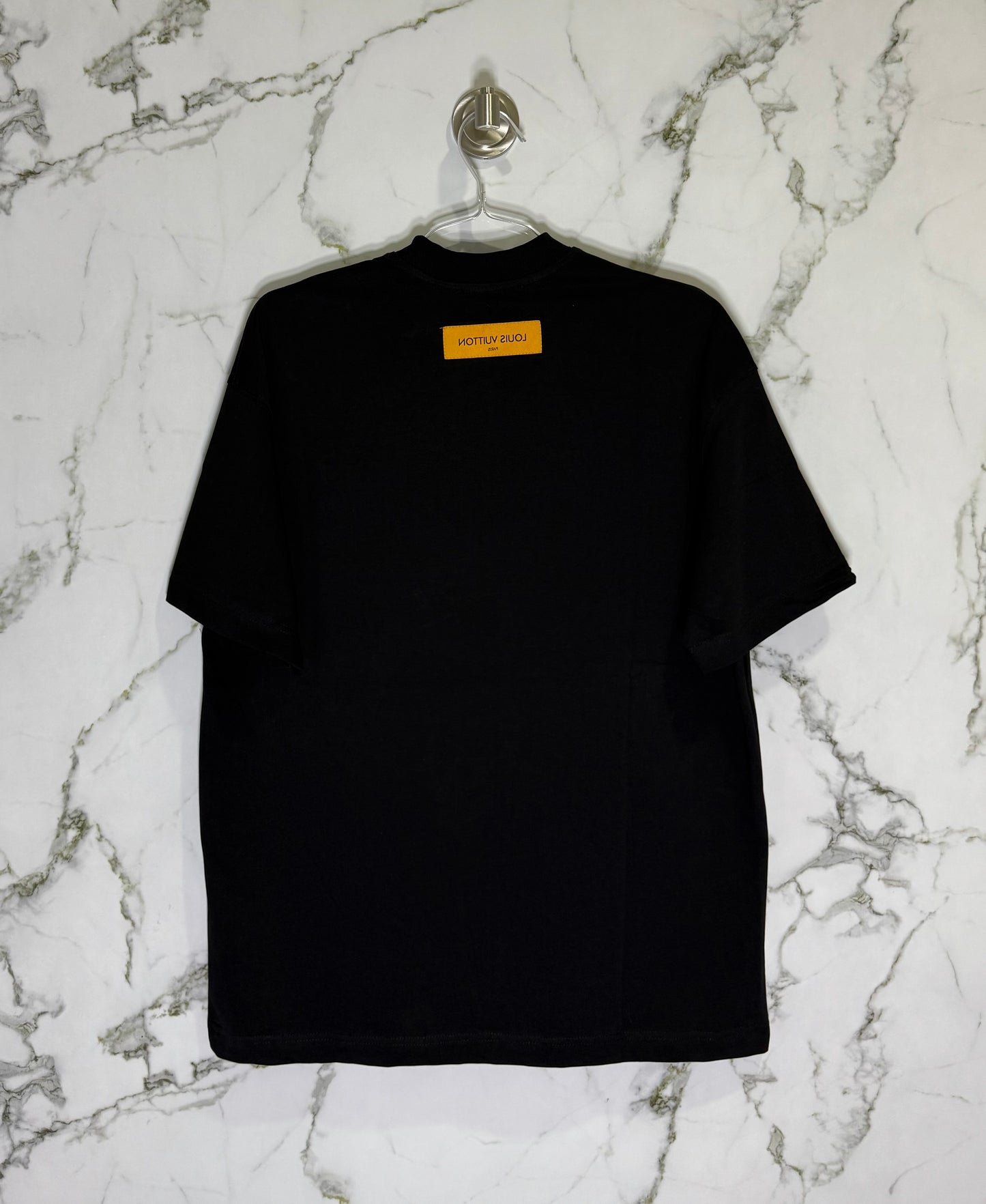 Louis Vuitton 100% Algodon Negro