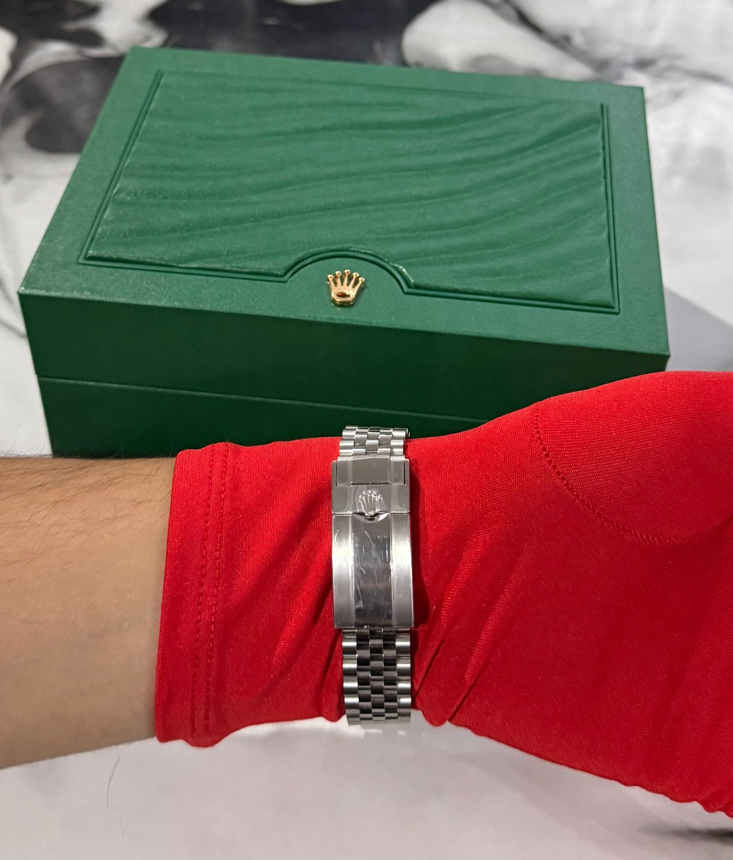 Reloj ROLEX GMT-Master II “Pepsi” Jubilee