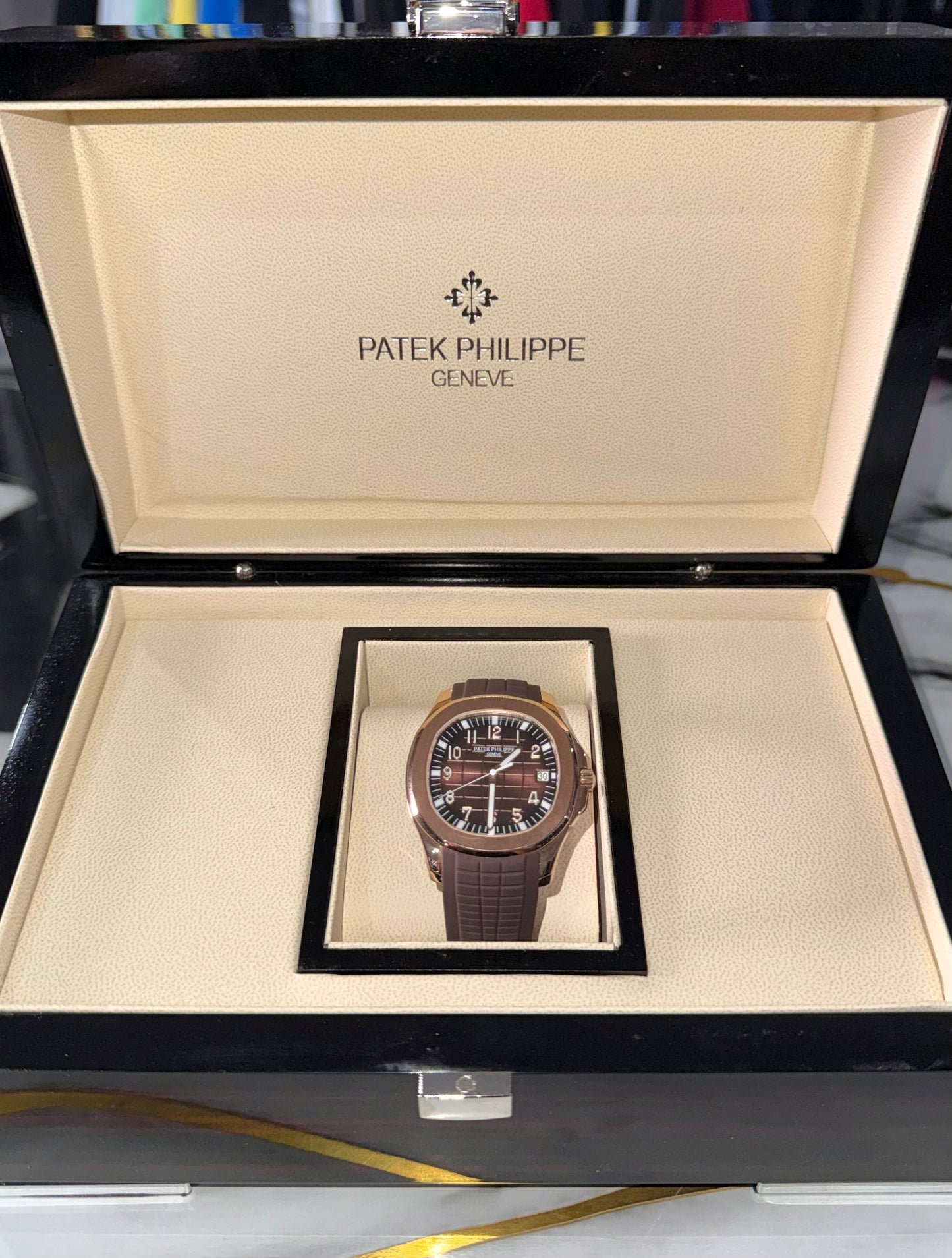 Reloj PATEK PHILIPPE Aquanaut