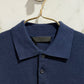 PRADA Polo Calidad Alta Azul
