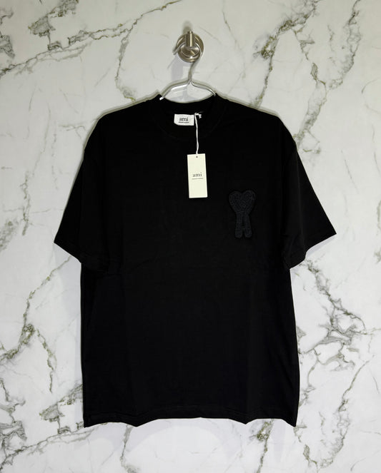 ami 100% Algodon Negro