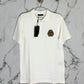 DOLCE&GABBANA Tipo Polo Algodon Blanco