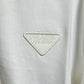 PRADA 100% Algodon Blanco