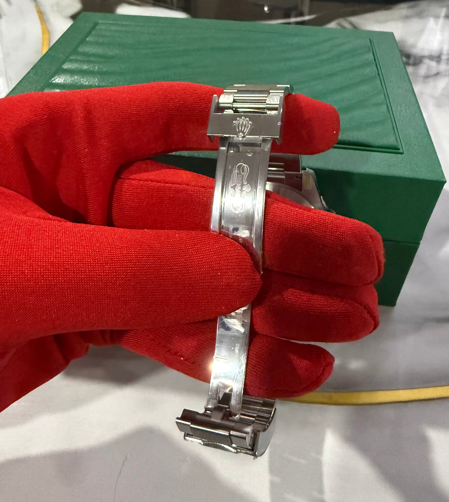 Reloj Rolex Submariner Date Black