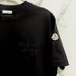 MONCLER Calidad Alta Negro