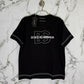 DOLCE&GABBANA Calidad Alta Negro