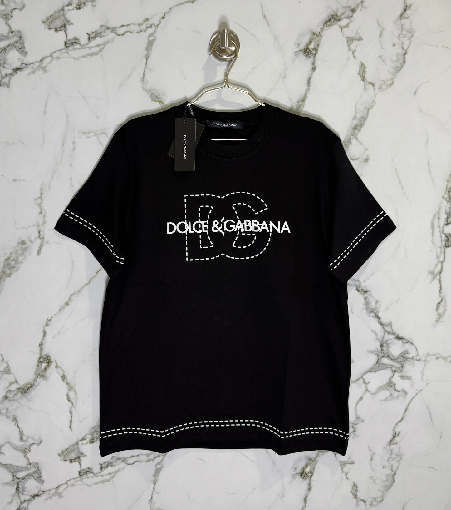 DOLCE&GABBANA Calidad Alta Negro