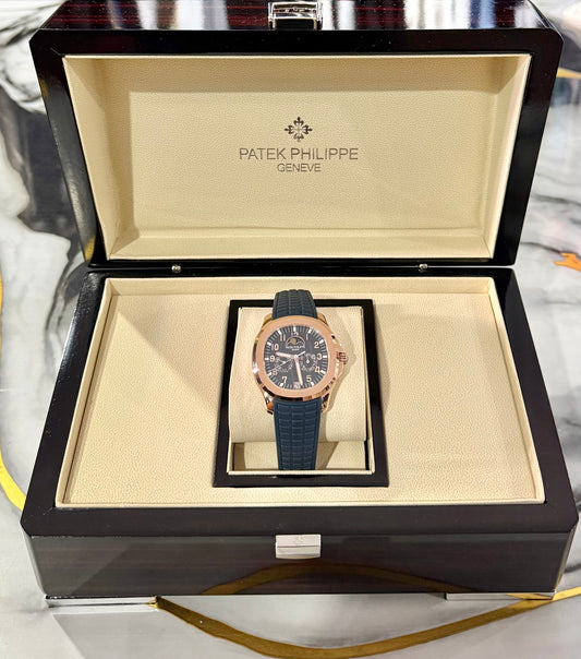 Reloj PATEK PHILIPPE Aquanaut Annual Calendar