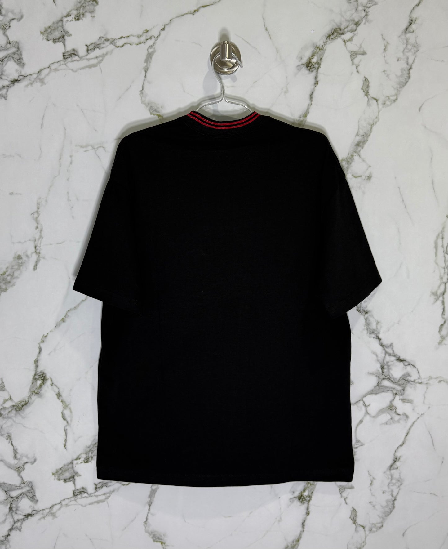 GUCCI 100% Algodon Negro