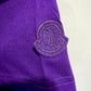 Moncler 100% Algodon Morado