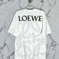 LOEWE 100% Algodon Blanco
